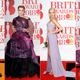 Illustration for article titled Inside the Dramatic Tulle Wars of the Brit Awards Red Carpet